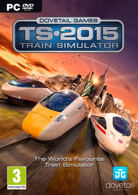 Train Simulator 2015 Sur Pc