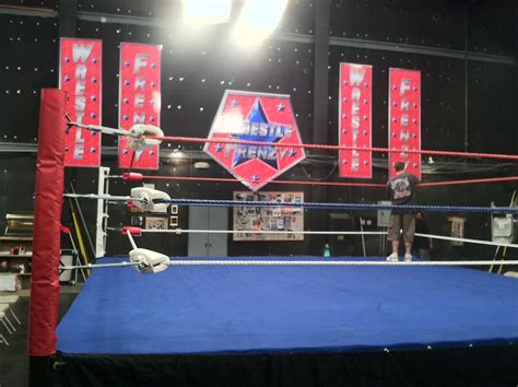 Pro Wrestling Ring Fight Shop