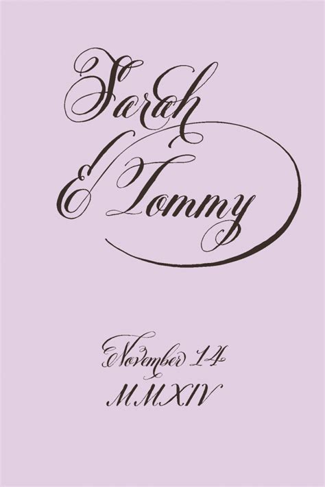 We did not find results for: How to create Roman Numerasl using Belluccia Bold ...