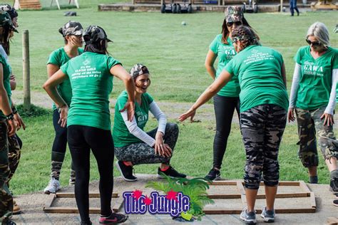 One of the best brain teasers and riddles goes as follows: Team Building puzzle section - The Jungle NI