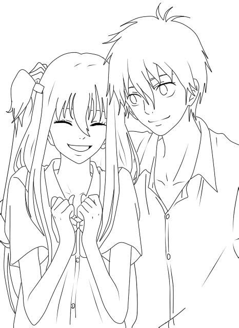 Anime Coloring Pages Best Coloring Pages For Kids Cute Coloring