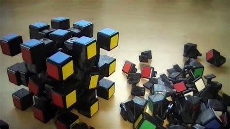 Quantas Peças Tem Um Cubo Magico