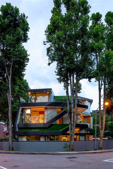 Trevose House By A D Lab Pte Ltd Architizer