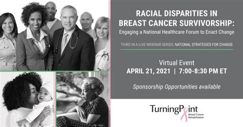 Racial Disparities In Breast Cancer Survivorship
