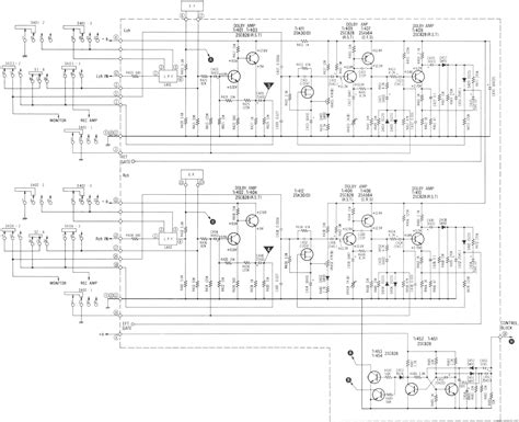 Dolby atmos offers great home theater sound. Dolby Circuit Diagram