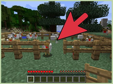 See full list on wikihow.com How to Make a Gate in Minecraft: 10 Steps (with Pictures)