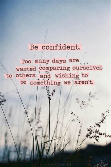 Be Confident Quotes Quotesgram