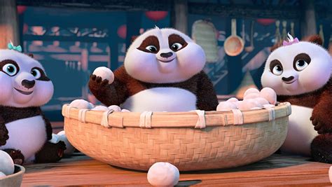 The Secret World Of Kung Fu Panda Creation