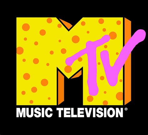 Mtv Logo Mtv Logo 80s Logo Mtv