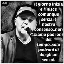 E sarà triste lo so ma la tristezza però si può racchiudere dentro una canzone che. Risultati immagini per vasco rossi frasi | Citazioni