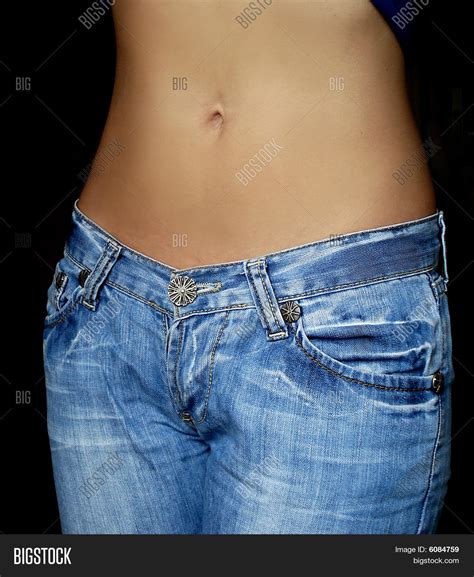 Belly Image Photo Free Trial Bigstock
