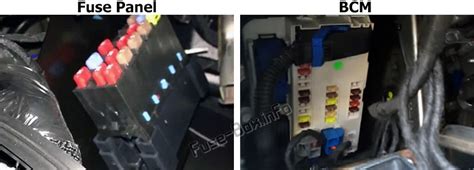 Fuse box diagram (location and assignment of electrical fuses) for dodge dart (pf; Fuse Box Diagram Dodge Dart (PF; 2013-2016)