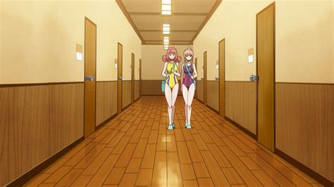 Keijo Fanservice Review Episode 7 Fapservice