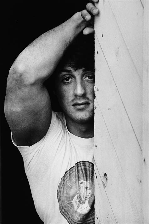 Minimilia — Hollywood Portraits Sylvester Stallone