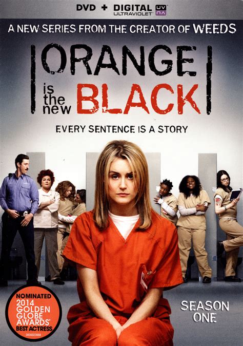 Orange Is The New Black Season One Dvd Best Buy