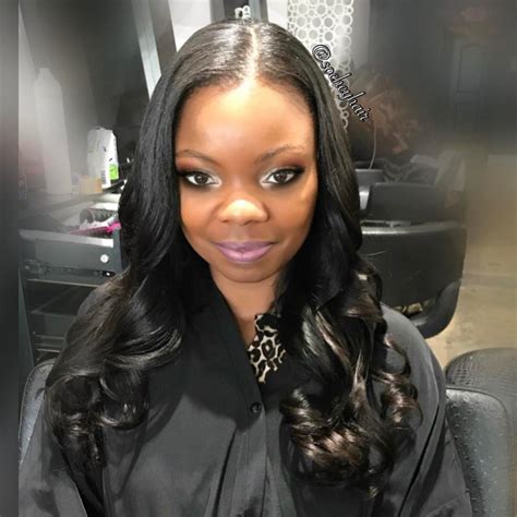 Discover 78 Black Girl Prom Hair Latest Ineteachers