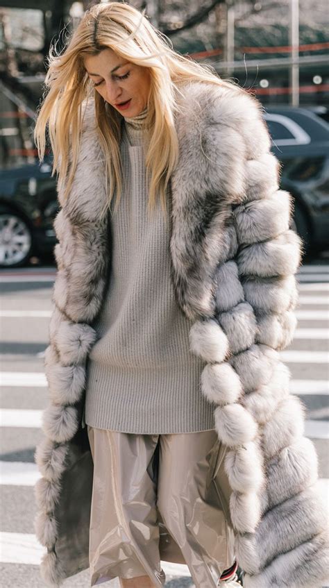 14 Affordable Faux Fur Coats And How To Style Them This Year Womens