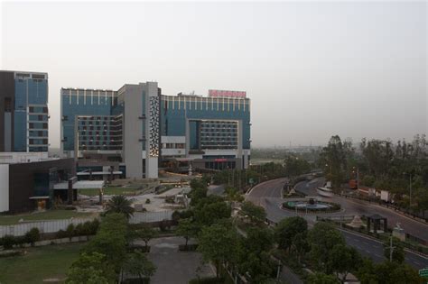 Hotel Crowne Plaza Greater Noida An Ihg Noida As Melhores Ofertas