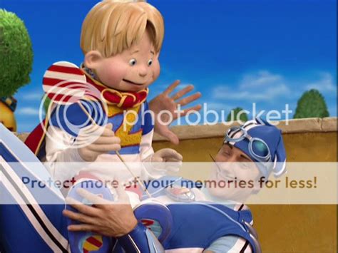 Yay For New Superhero Movie Screencaps Lazytown — Livejournal