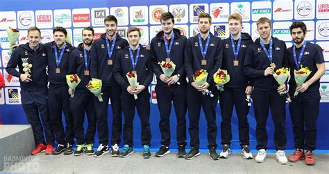 Les Bleus en Bronze aux Championnats d’Europe par équipes