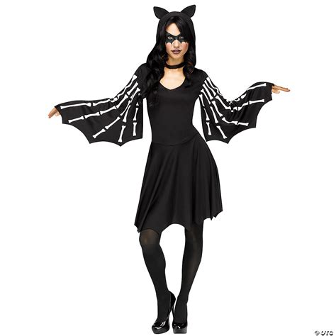 Sexy Bat Adult Costume