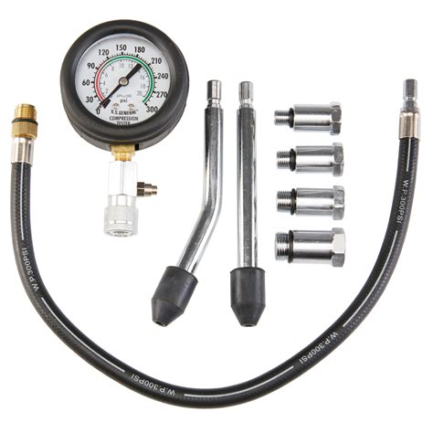Alibaba.com offers a wide collection of these efficient cycle tester available in different shapes, sizes, features, colors, and other aspects to choose from. Compression Test Kit 8 Pc