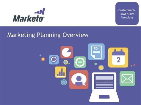 Marketing Plan Powerpoint Template For Your Needs