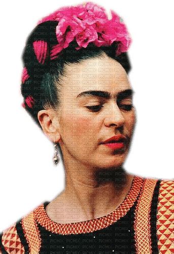 Frida Kahlo Png Gratis Picmix