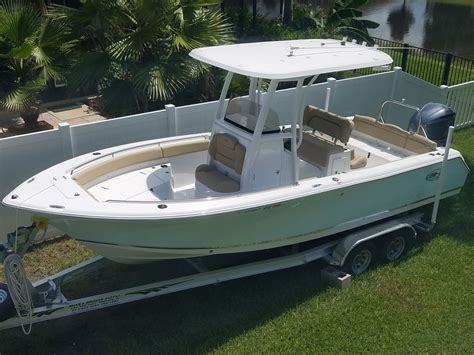 Sold 2017 Sea Hunt 235 Se Fs Sold The Hull Truth Boating And