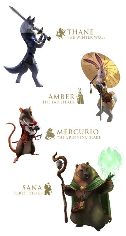 This page provides specific information on individual character talents. Armello - Jungleboy