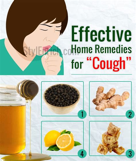 10 Home Remedies For Cough Relief 100 Ayurvedic And Natural