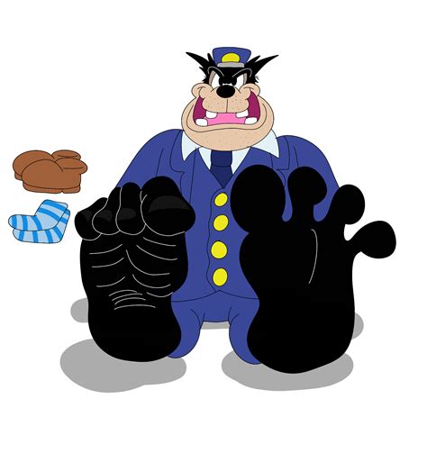 I really loved how elliot turned out and despite starting out slow, pete's dragon becomes an absorbing adventure boasting marvellous visual effects work. Pete feet teasing (train conductor) by Welcome_to_JollyVille -- Fur Affinity dot net