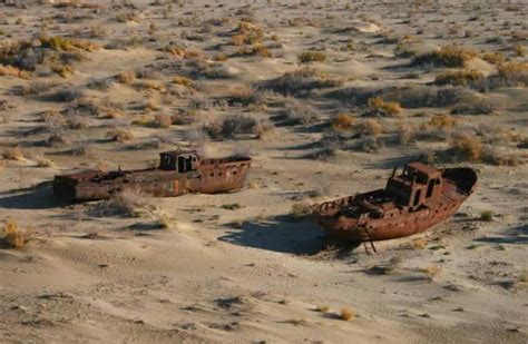 Il Lago D Aral Si Sta Prosciugando Cause E Conseguenze Geografia