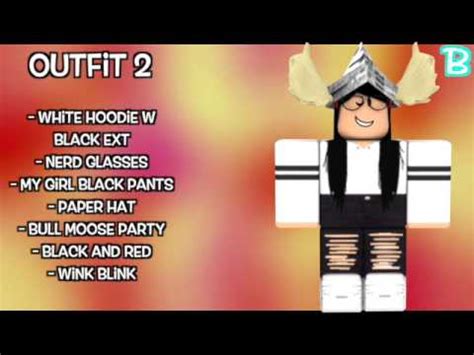 10 Awesome Roblox Outfits!! - YouTube