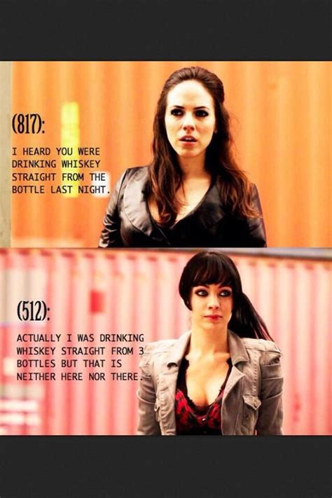 Quotes From Lost Girl Quotesgram