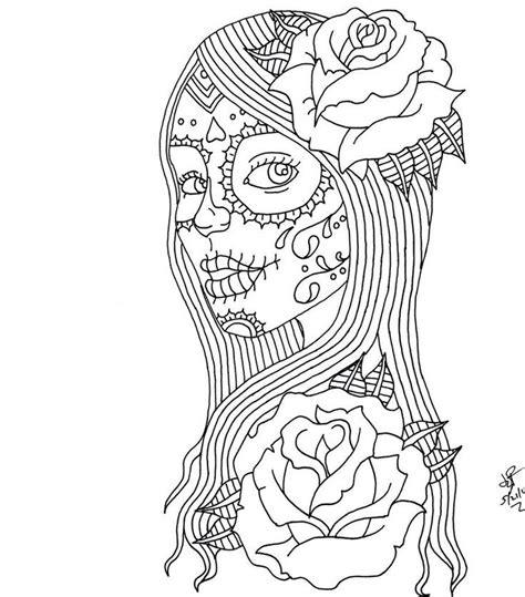 Grateful Dead Coloring Pages Coloring Home