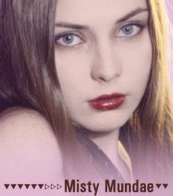 Misty Mundae Biographie Et Filmographie