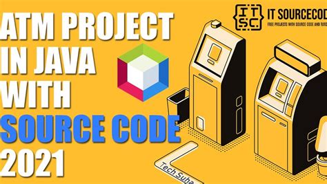 Atm Project In Java Youtube