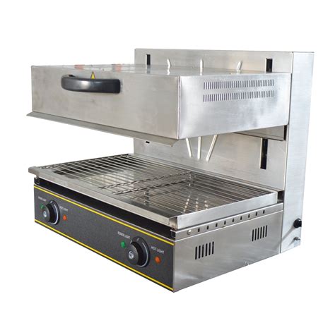 Electric Liftup Salamander 220v Commercial Kitchen Equipment Check