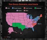 Images of What States Have The Highest Drug Use