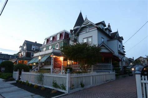 Bed And Breakfasts Cape May Historic Accommodations