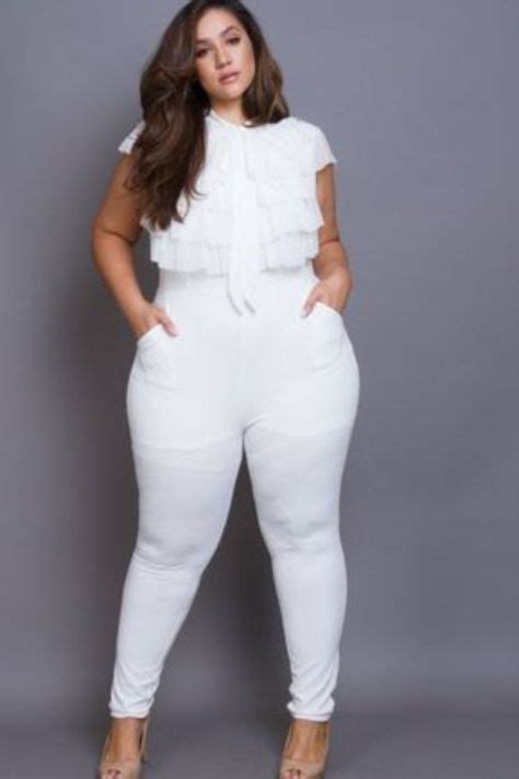 Plus Size Outfits For All White Party Best Outfits Plus Size