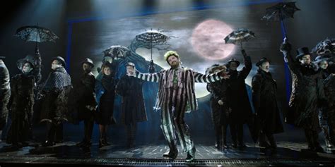 Beetlejuice (original, musical, broadway) opened in new york city apr 25, 2019 and played through mar 10, 2020. Watch Alex Brightman, Sophia Anne Caruso and More in ...