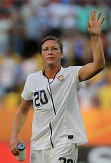 Wambach Soccer Player Pictures