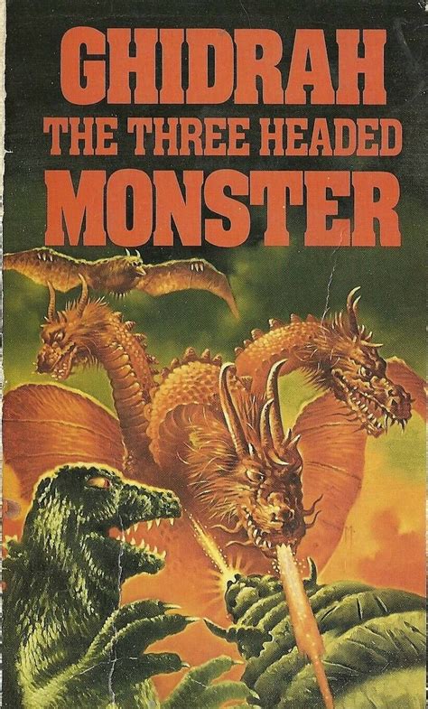 Ghidorah The Three Headed Monster Dvd English Dubbed Movie