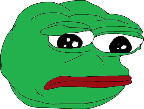 Pepe The Frog Emoji