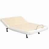 Photos of Adjustable Bed Base Only King