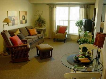 Whether you're new to studio apartment living, or a longtime apartment dweller who wants to freshen up a few things at home, we hope you'll be inspired by these ideas for how to decorate a studio apartment in 2019. decorating an assisted living apartment - Google Search ...