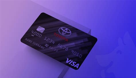 Toyota Credit Card Review - Kudos Blog