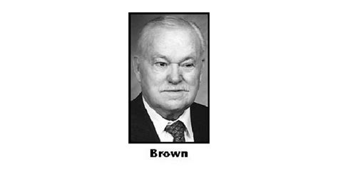 Ronald Brown Obituary 2010 Fort Wayne In Fort Wayne Newspapers